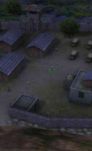 zombie zombie sniper 3d - jeux de tir libre 1