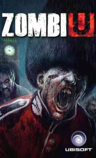 ZombiU 1