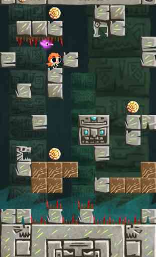 Zuki's Quest - a turn based Puzzle Platformer 1