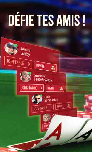 Zynga Poker HD - Texas Holdem: Poker gratuit 2