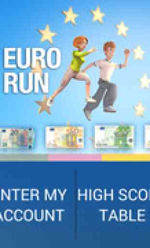 Euro Run Game 1