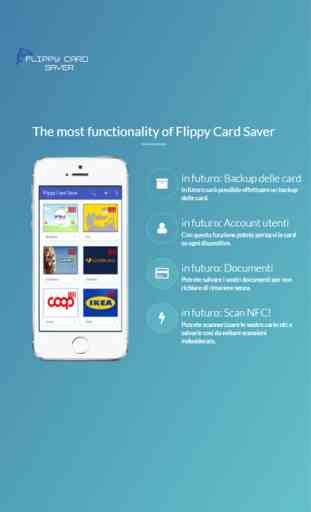 Flippy Card Saver 2