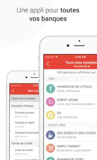 Linxo : L’App n°1 de Budget, Compte et Banque 3