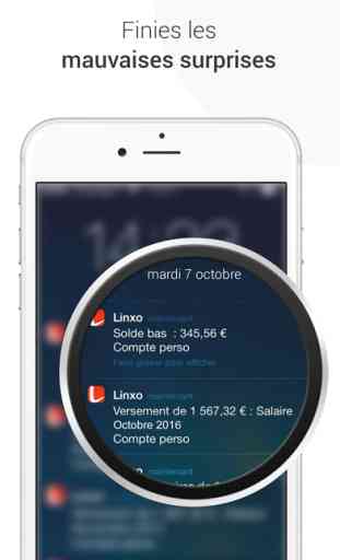 Linxo : L’App n°1 de Budget, Compte et Banque 4