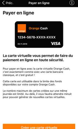 Orange Cash 3