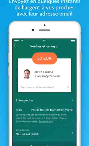 PayPal – L’envoi d’argent simple et sécurisé 2