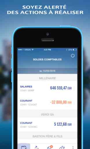 Pro & Entreprises - LCL pour mobile 2