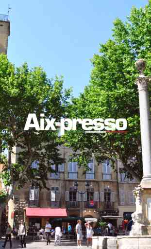 Aix-Presso - restaurant Aix en Provence 1