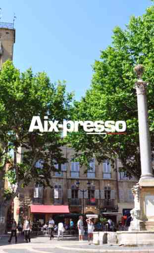 Aix-Presso - restaurant Aix en Provence 4