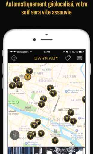 BARNABY : guide des bars et salons de thé 2