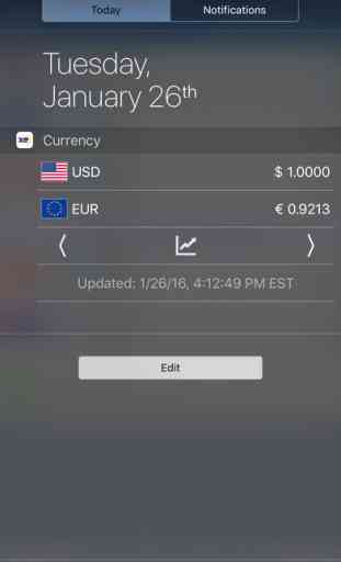 XE Currency Pro 4