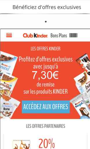 Club KINDER Bons Plans 4