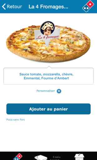 Domino’s Pizza France 4