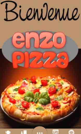 Enzo Pizza 1