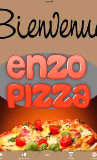 Enzo Pizza 4