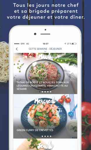 FoodChéri - Votre cantine inspirée à Paris. 1