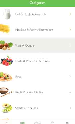 Guide Calories & Valeurs Nutritive: Le Bon Choix d'Alimentation 2