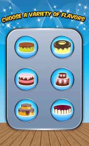Ice Cream Cake Makers - Cuisine chaude: Ce jeu gratuit de Star Kids 2