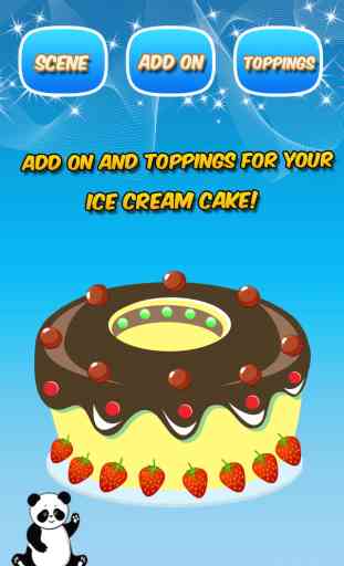 Ice Cream Cake Makers - Cuisine chaude: Ce jeu gratuit de Star Kids 3