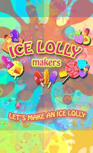 Sucette glacée Makers cuisine Jeux - Star Free Play pour Fun Kids 1