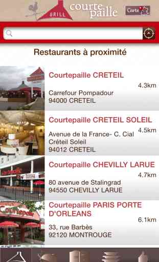 Grill Courtepaille - Restaurant 4