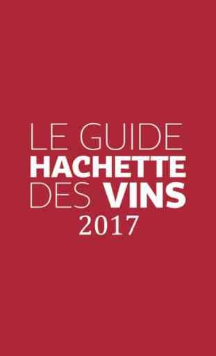 Guide Hachette des Vins 2017 1