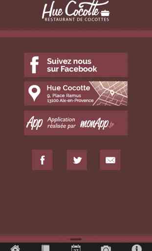Hue Cocotte - Restaurant Aix En Provence 4