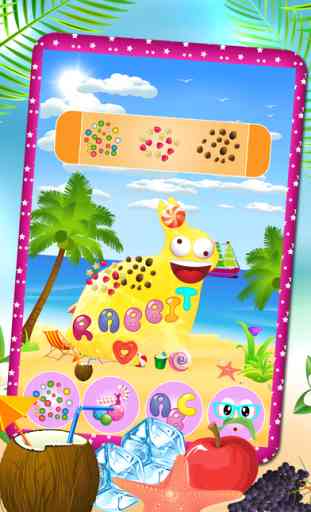 Ice Candy Fever Jeu - Kids Cooking Maker 4