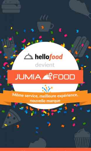 Jumia Food - Livraison de Restaurant 1