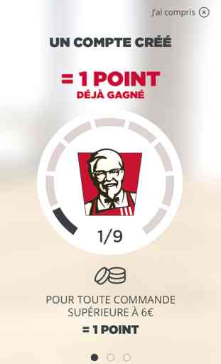 KFC Fidélité 1