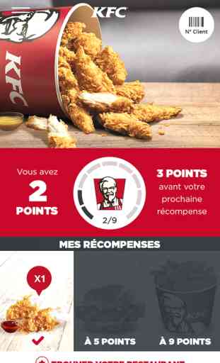 KFC Fidélité 2