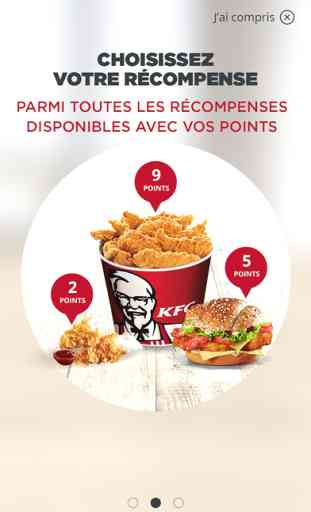 KFC Fidélité 3