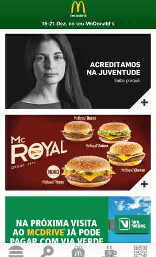 McDonald's Portugal 1