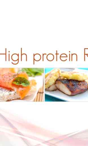 Recettes High Protein 3