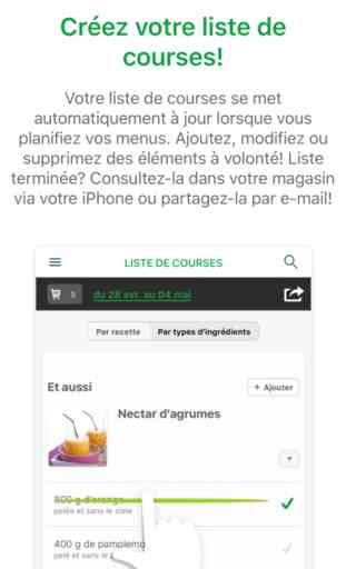 Application Officielle Thermomix ® 2.0 3