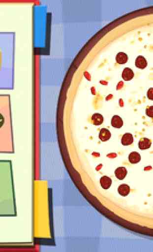 Jeux de Pizza - Pizza Master Jeux de Cuisine pour Enfants 4