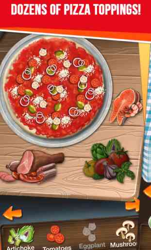 My Pizza Shop - Pizza Maker Game 4