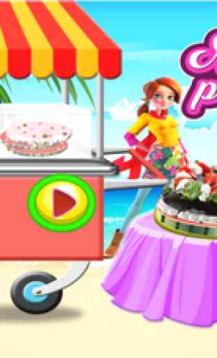 My Sweet Stand Pizza - Good Pizza Magasin de Décor 1