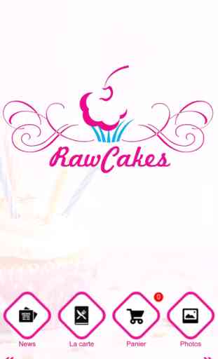 Raw Cakes 1