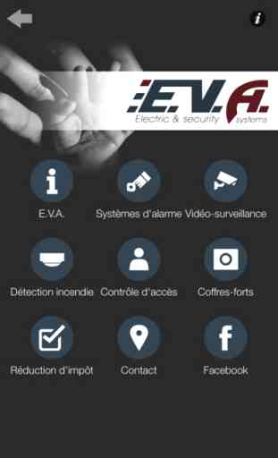 E.V.A. Security Systems 1