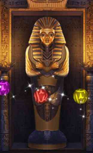 Egypte Marble Saga 3