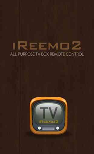 iReemo 2 for TV BOX 1