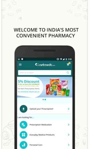 Netmeds - India Ki Pharmacy 2