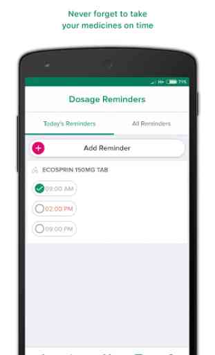 PharmEasy - Healthcare App 3