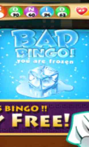 AAA Tropical Bingo HD - Hot Blingo Casino avec Big Jackpot Bonus-es 2