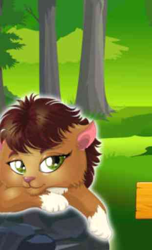 Un lion Animal Games For Kids impressionnant Retro Arcade Game GRATUIT A+ Lion Cross The Jungle Animal Games For Kids Retro Arcade Game FREE 3
