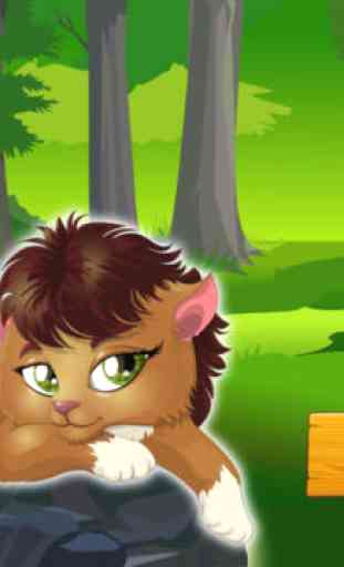 A+ Lion Cross The Jungle Animal Game FULL VERSION 3