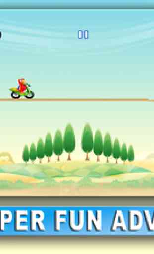 Aaaaah! Birdy Oiseau Bike Farm-Ing Race 1