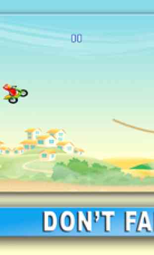 Aaaaah! Birdy Oiseau Bike Farm-Ing Race 4