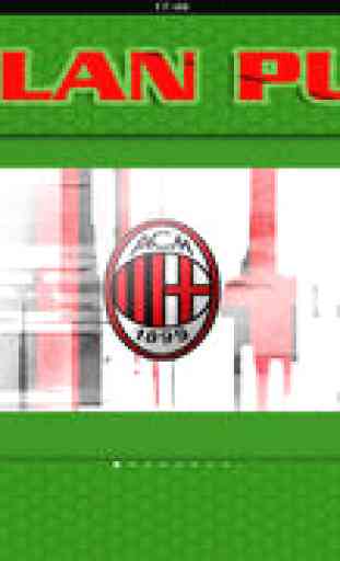 AC Milan Puzzle - Jeu de puzzle gratuit! 1